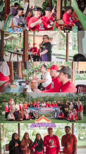 Rapat Koperasi 